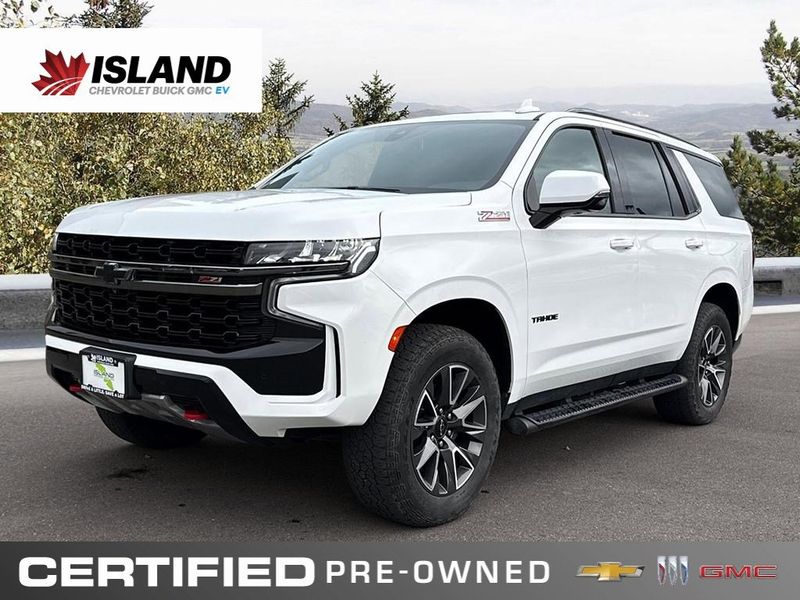 2022 Chevrolet Tahoe