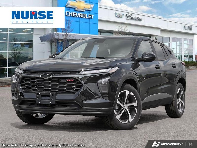 2026 Chevrolet Trax