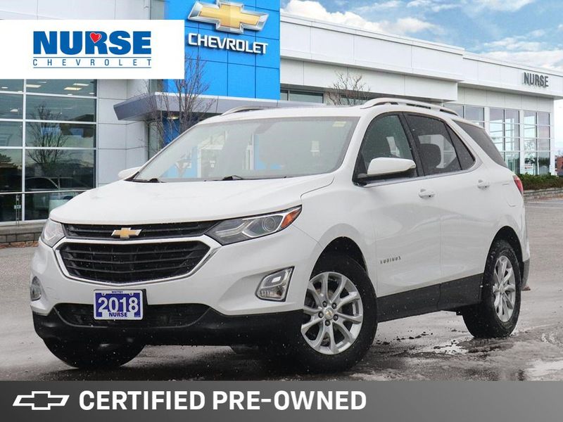 2018 Chevrolet Equinox