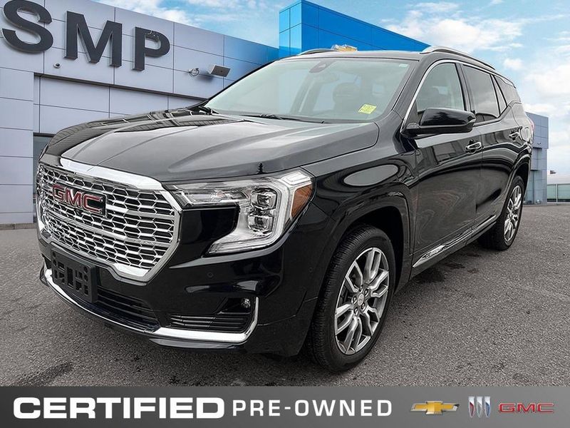 2024 GMC Terrain
