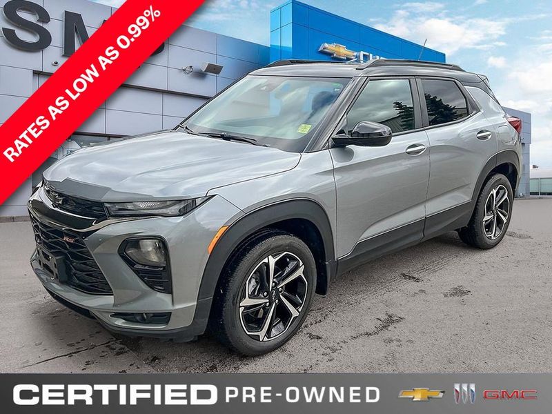 2023 Chevrolet Trailblazer