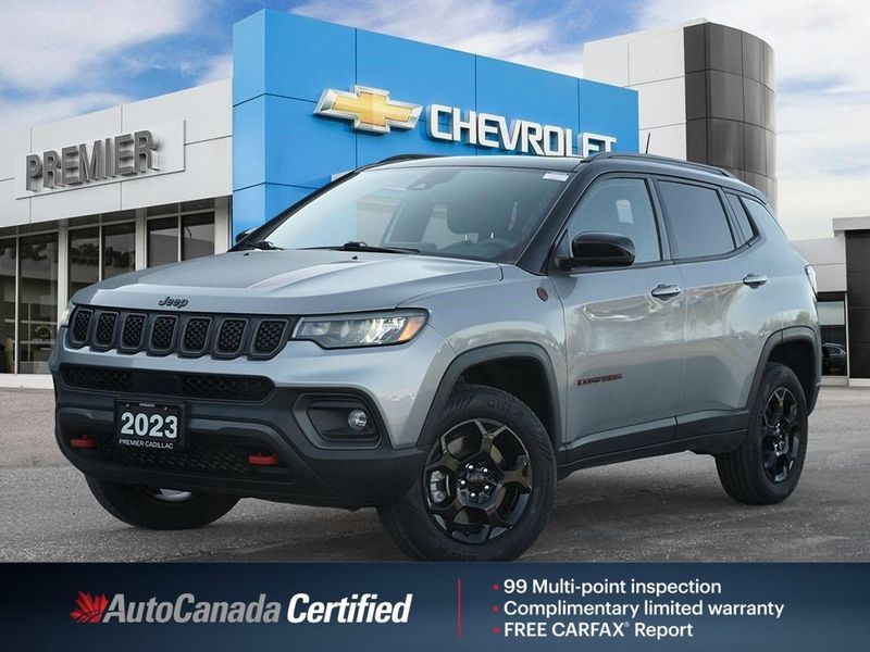2023 Jeep Compass