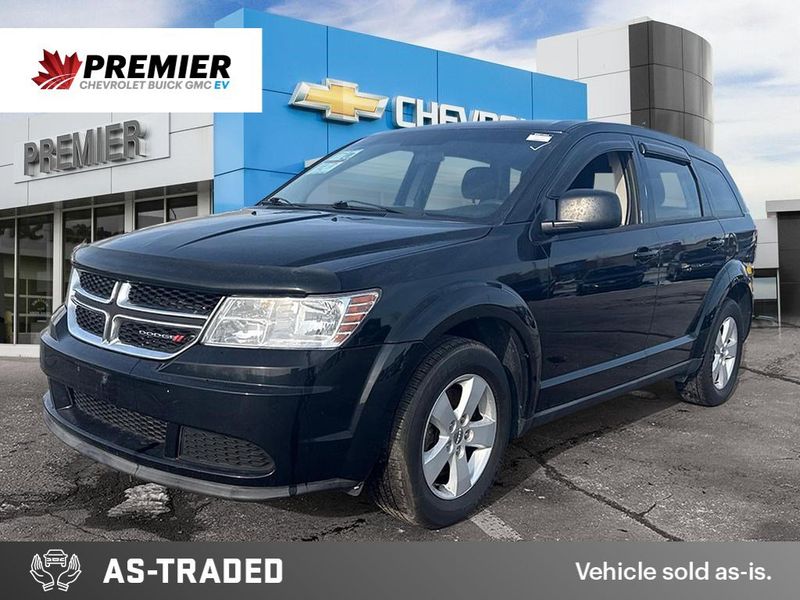 2014 Dodge Journey