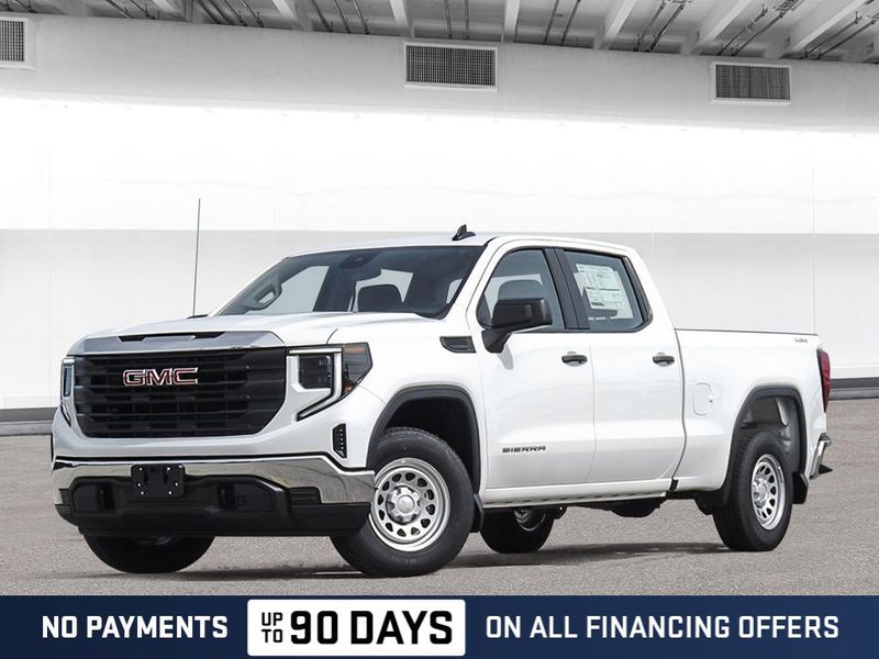 2026 GMC Sierra 1500