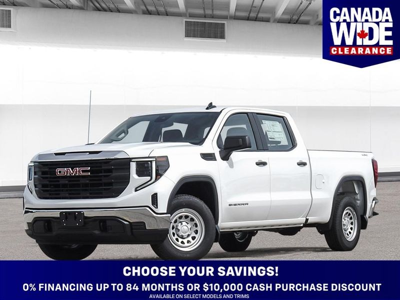 2026 GMC Sierra 1500
