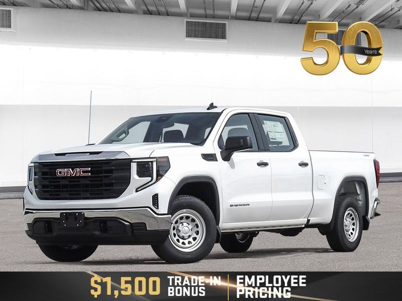2026 GMC Sierra 1500