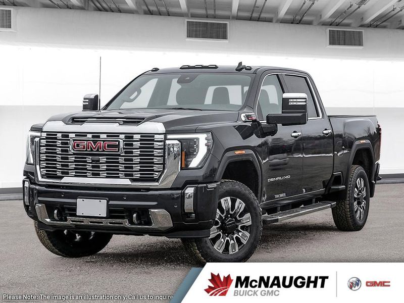 2026 GMC Sierra 2500HD