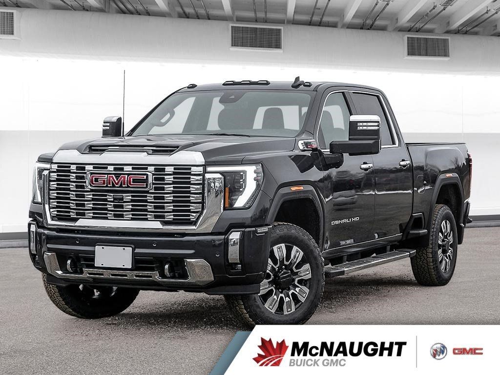 New 2026 GMC Sierra-2500HD Denali 263490