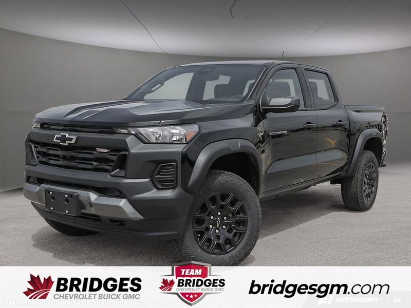 2026 Chevrolet Colorado