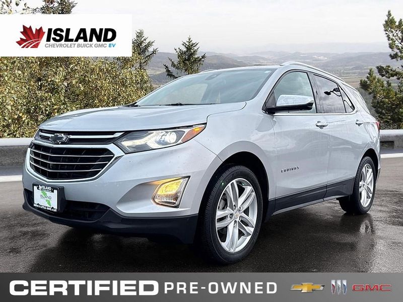 2021 Chevrolet Equinox