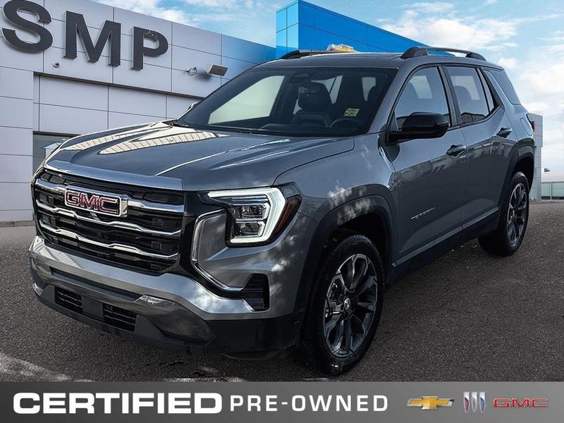 2025 GMC Terrain