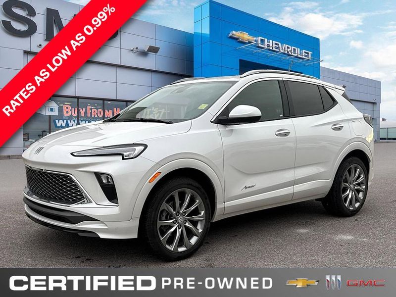 2025 Buick Encore GX