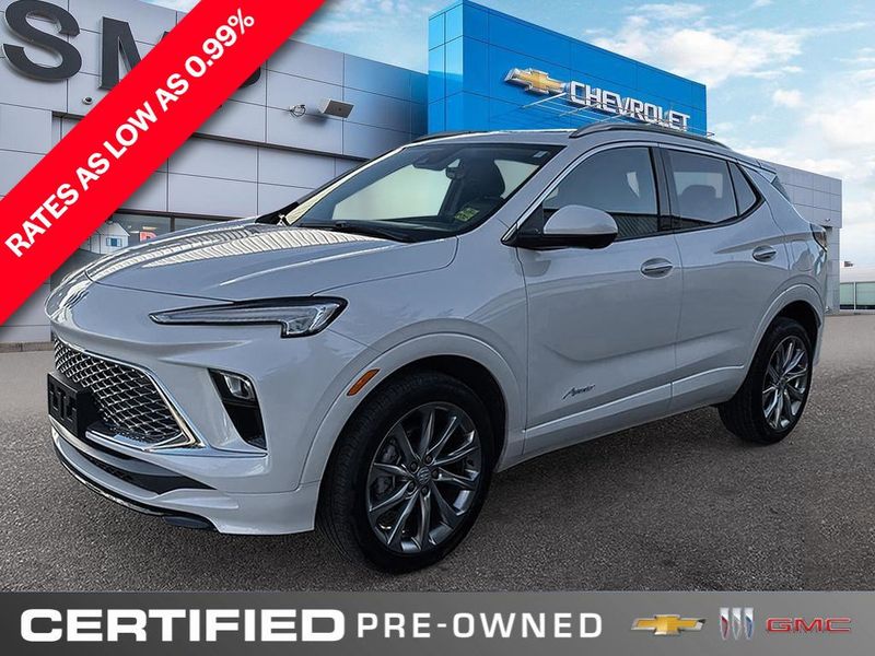 2025 Buick Encore GX