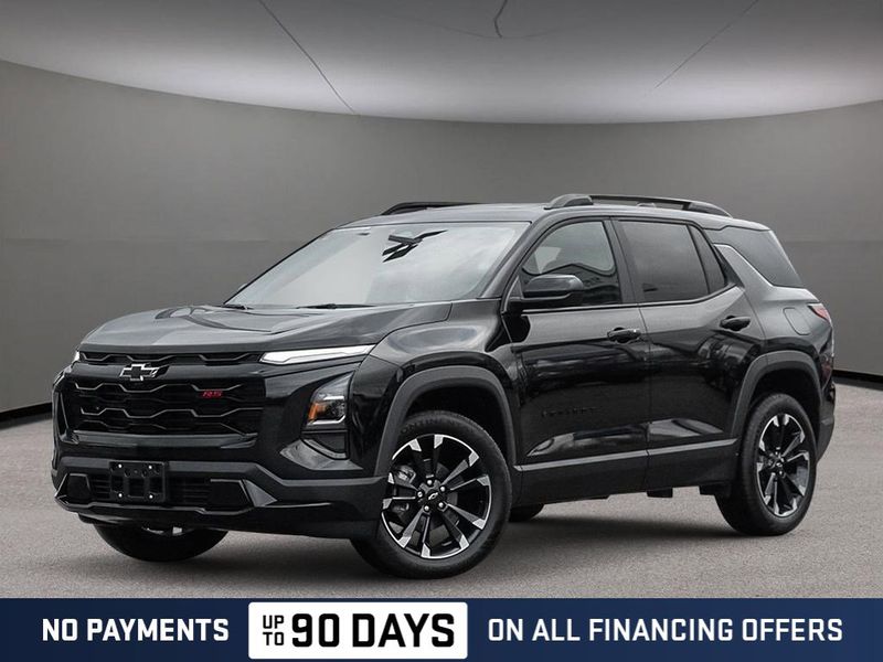 2026 Chevrolet Equinox