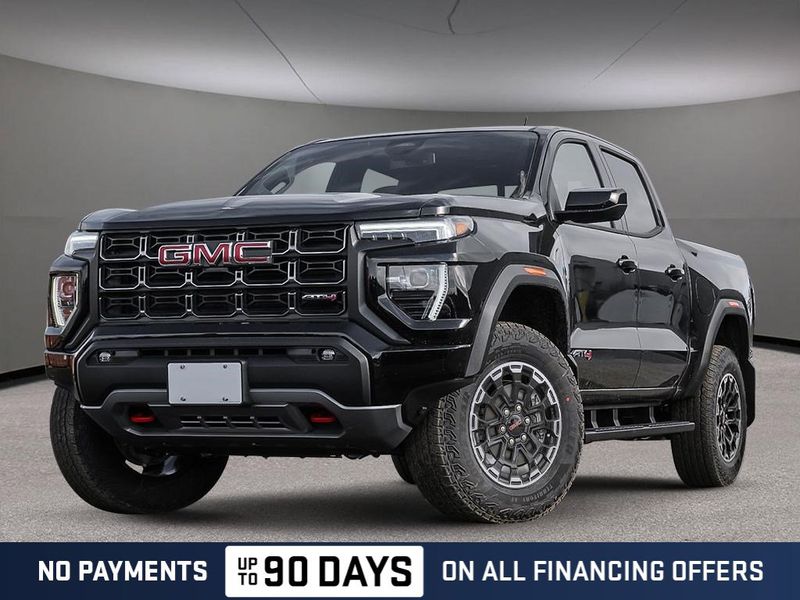 2026 GMC Canyon