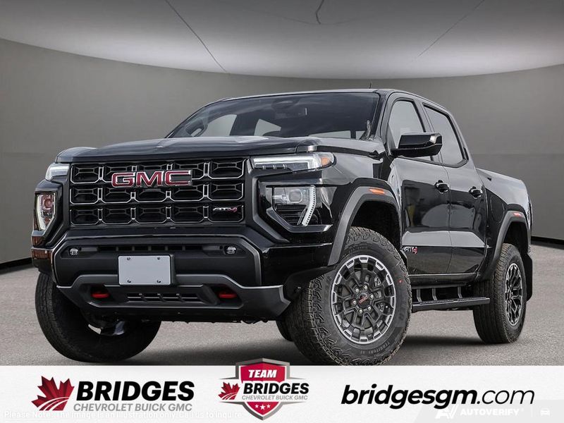 2026 GMC Canyon