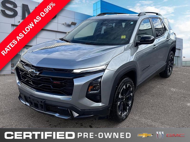 2025 Chevrolet Equinox