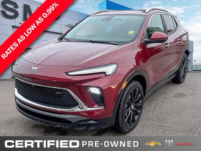 2025 Buick Encore GX