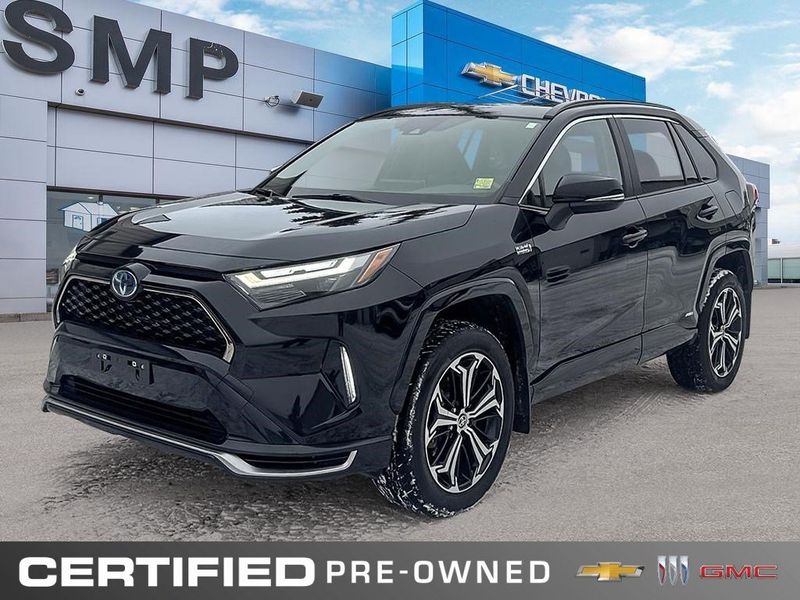 2023 Toyota RAV4 Prime