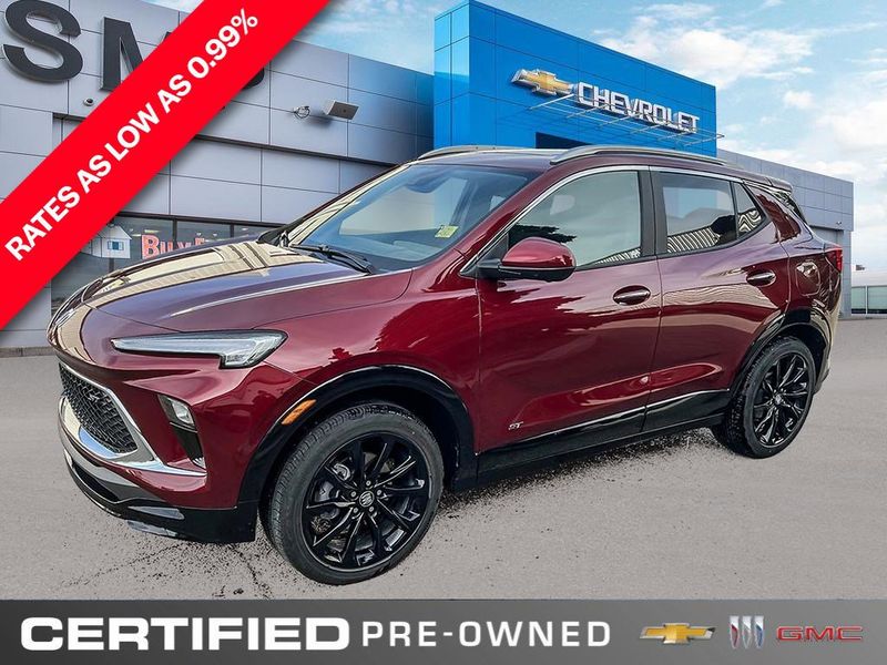 2025 Buick Encore GX