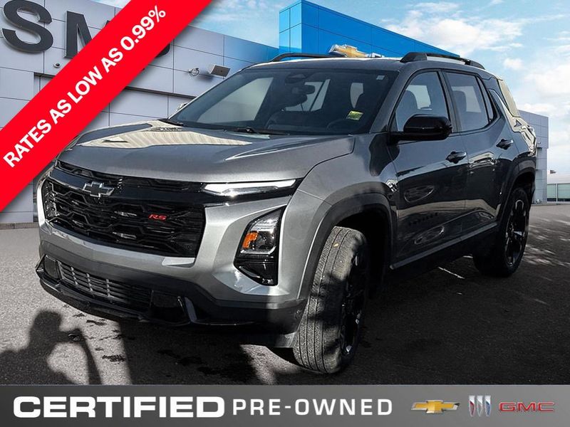 2025 Chevrolet Equinox