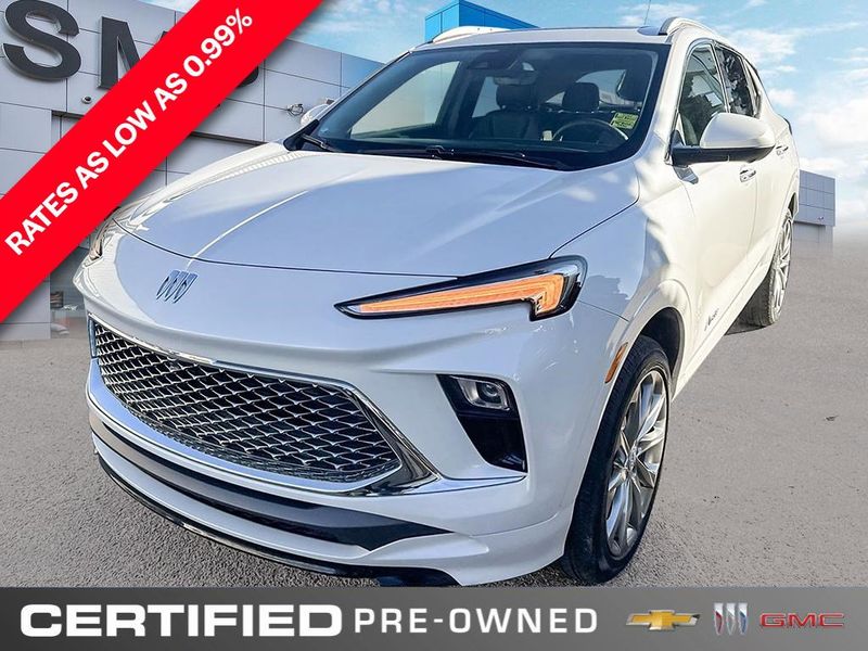 2025 Buick Encore GX