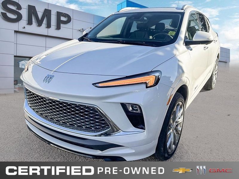 2025 Buick Encore GX