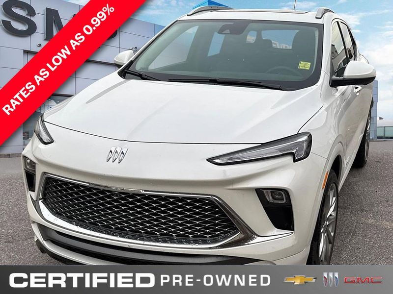 2025 Buick Encore GX