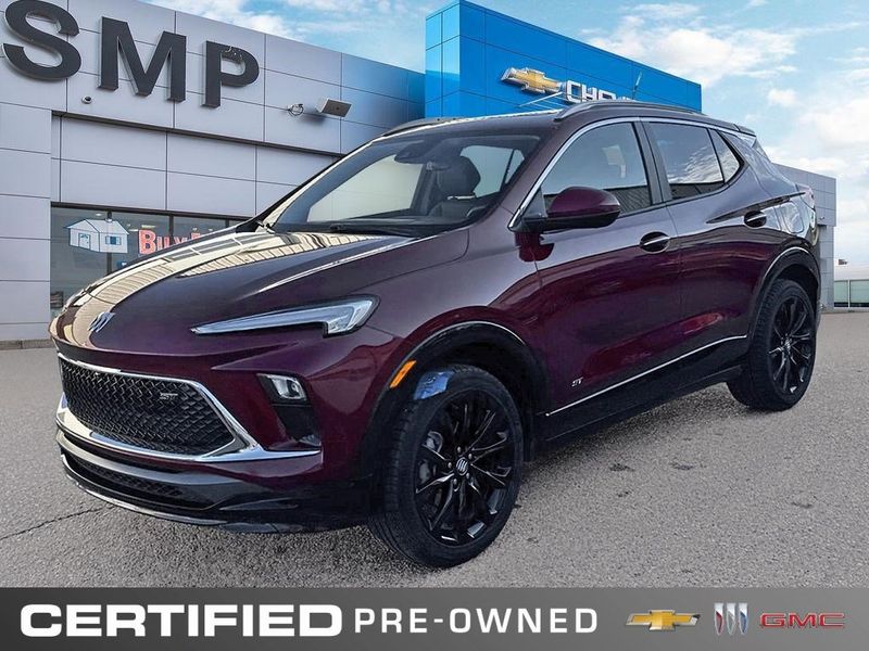 2025 Buick Encore GX