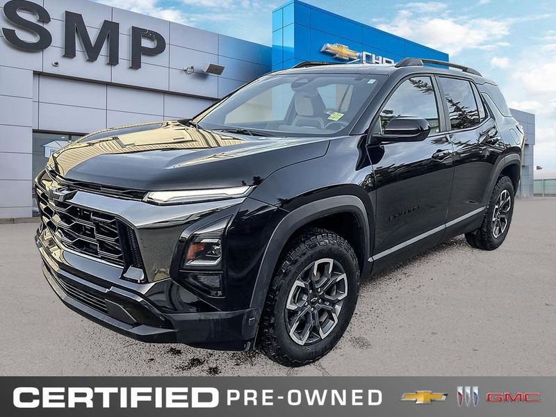 2025 Chevrolet Equinox