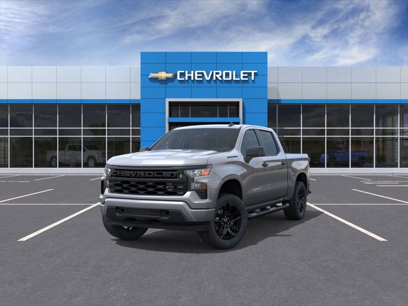 2025 Chevrolet Silverado 1500