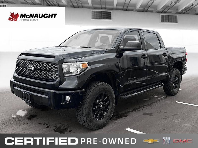 2020 Toyota Tundra