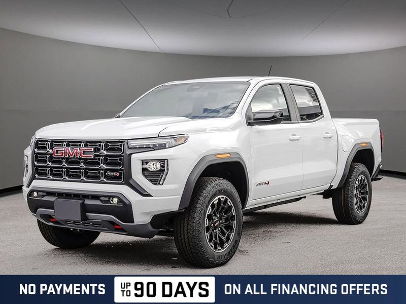 2026 GMC Canyon