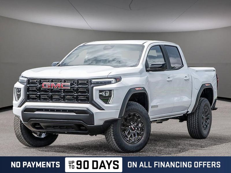 2026 GMC Canyon