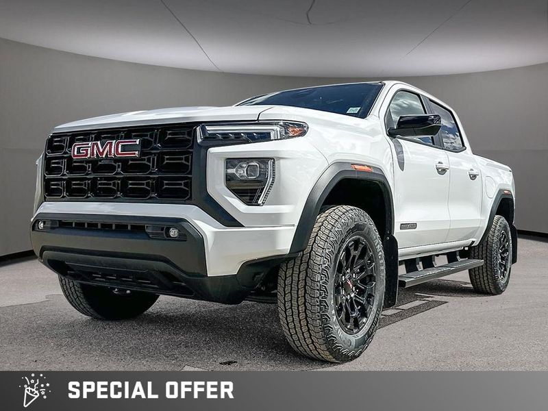 2026 GMC Canyon