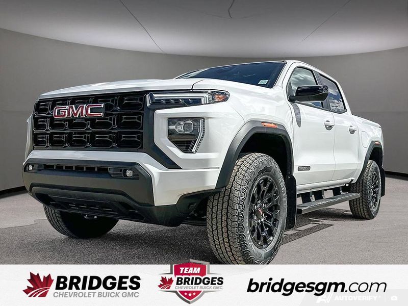 2026 GMC Canyon