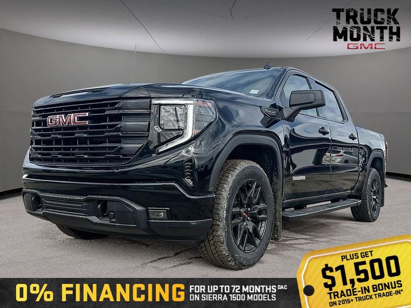 2026 GMC Sierra 1500