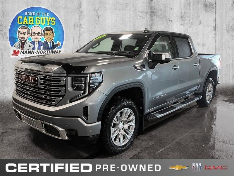 2023 GMC Sierra 1500