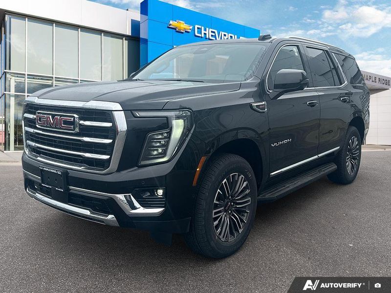 2026 GMC Yukon