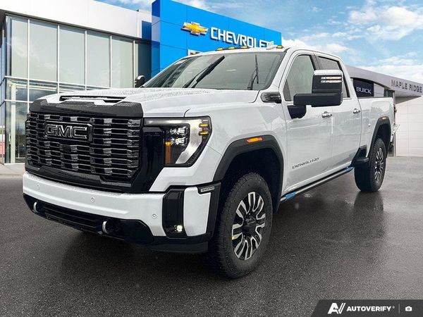 2026 GMC Sierra 3500HD