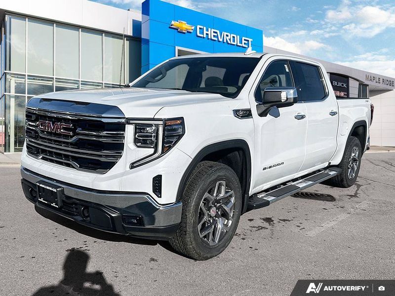 2026 GMC Sierra 1500
