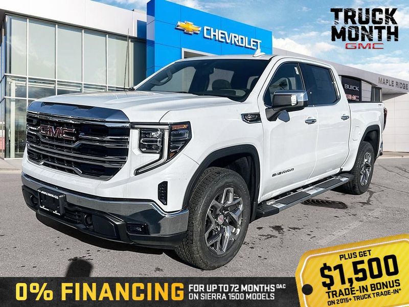 2026 GMC Sierra 1500