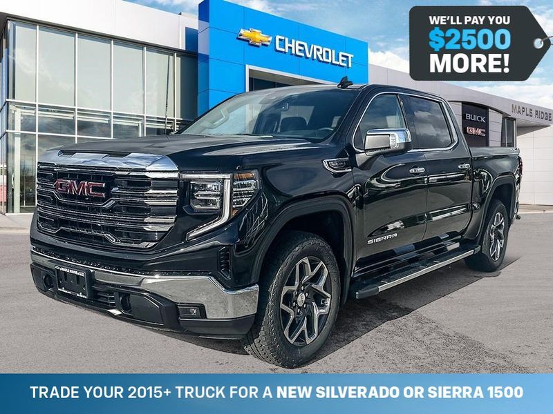 2026 GMC Sierra 1500