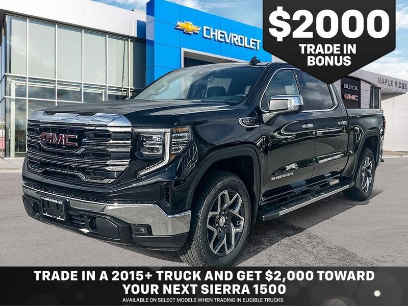 2026 GMC Sierra 1500