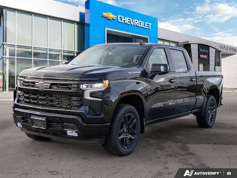 2026 Chevrolet Silverado 1500
