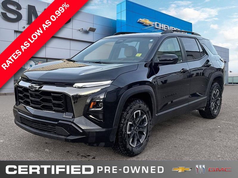 2025 Chevrolet Equinox