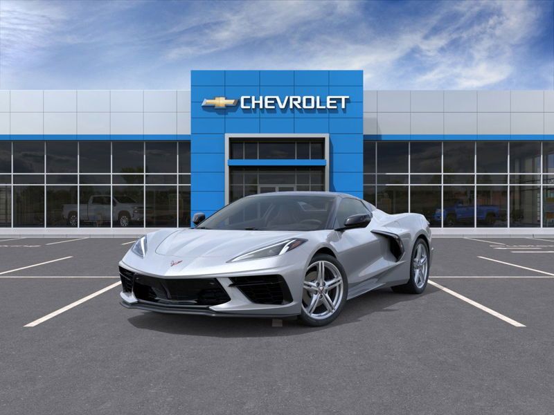 2026 Chevrolet Corvette