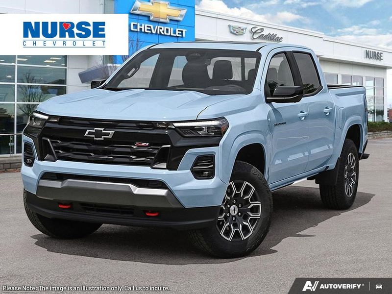 2026 Chevrolet Colorado