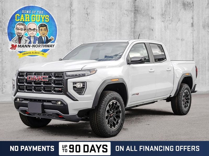 2026 GMC Canyon