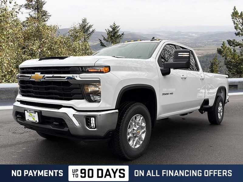 2026 Chevrolet Silverado 3500HD